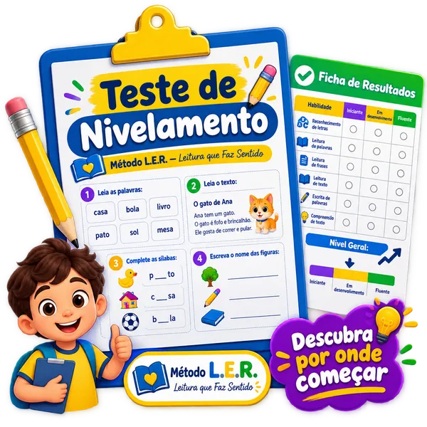 Teste de Nivelamento